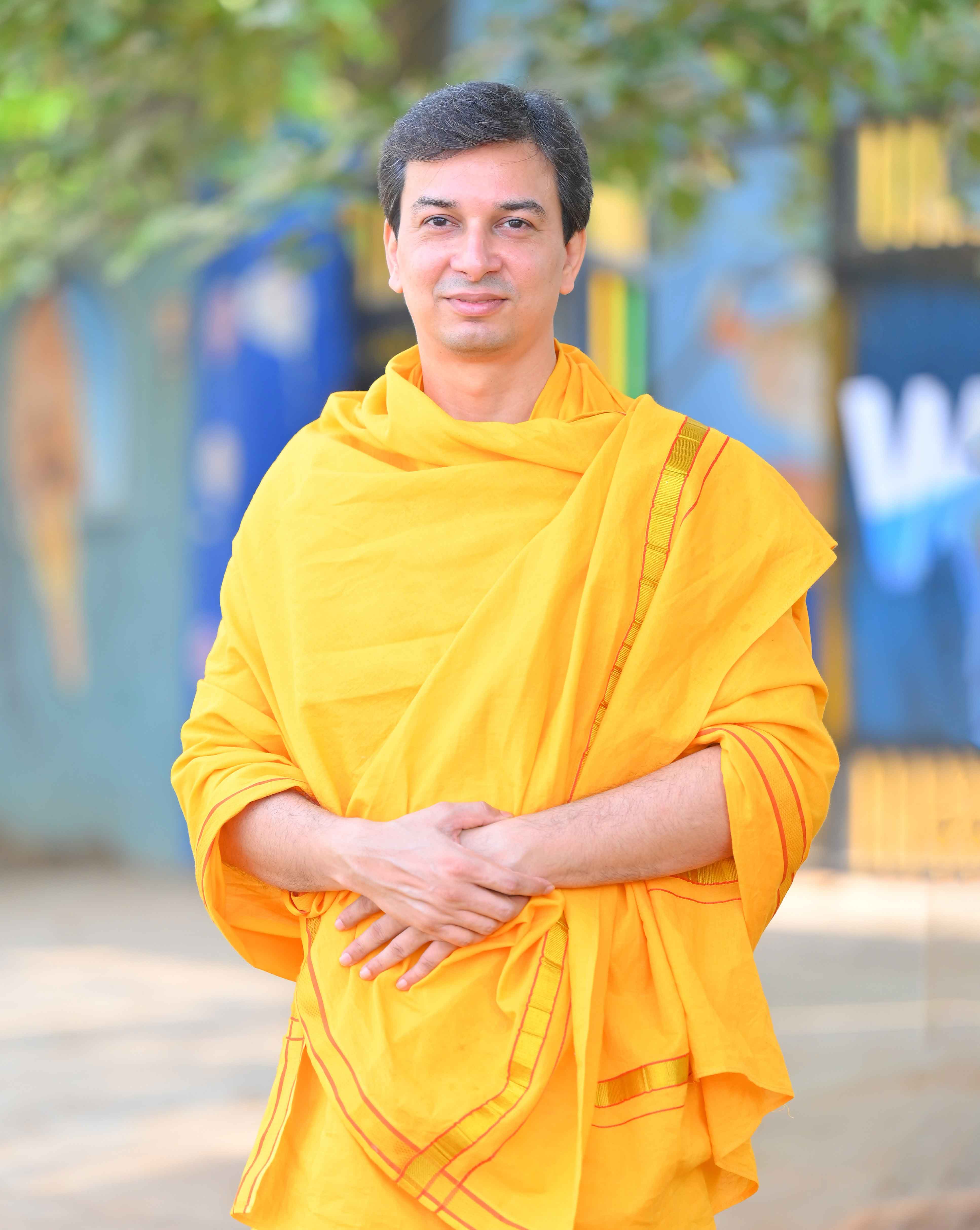  The Spiritual Guru