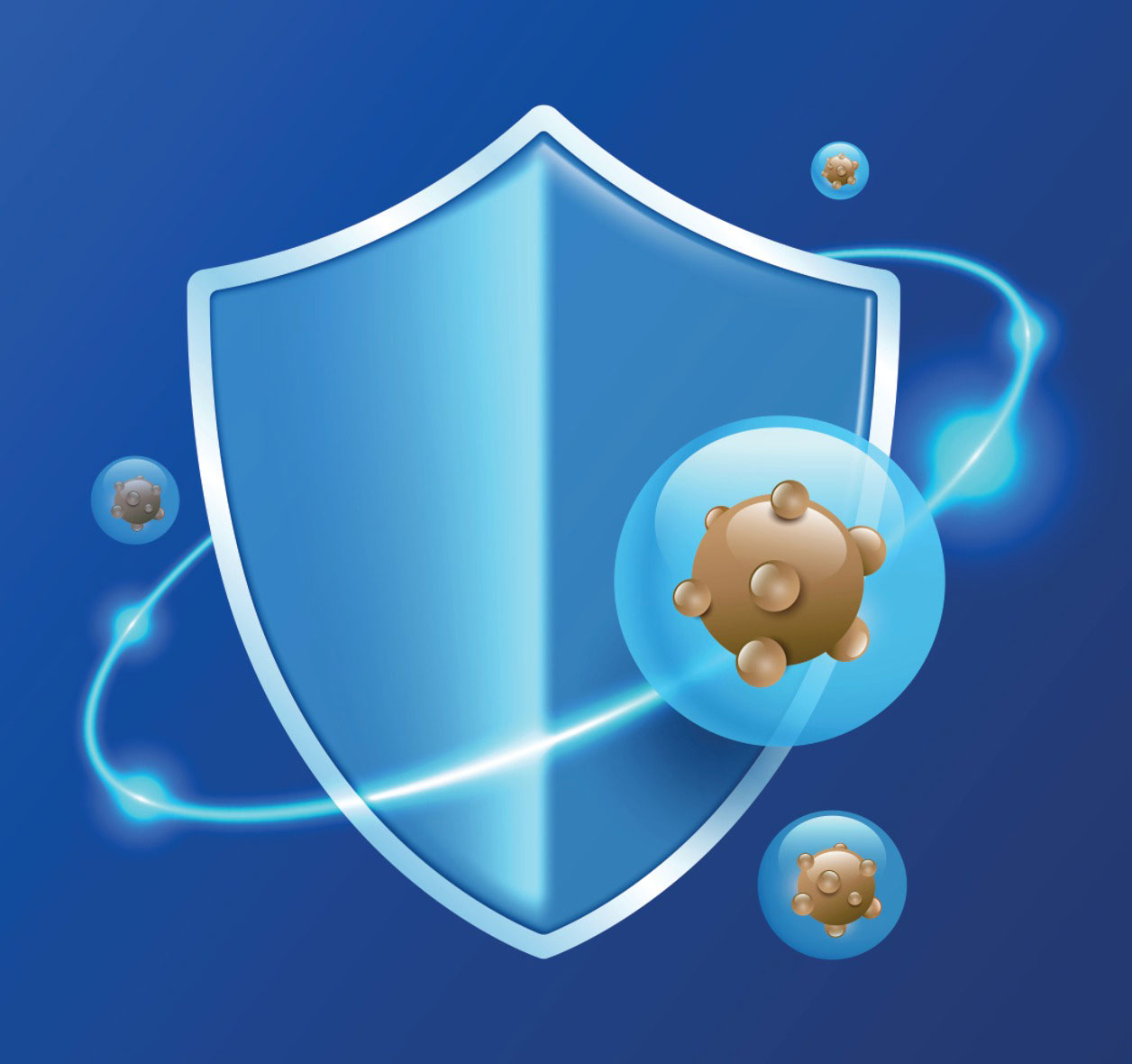 Shield Against Negativity